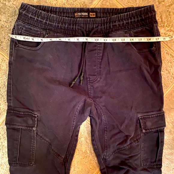 Zoo York Cargo Joggers - Picture 2 of 3